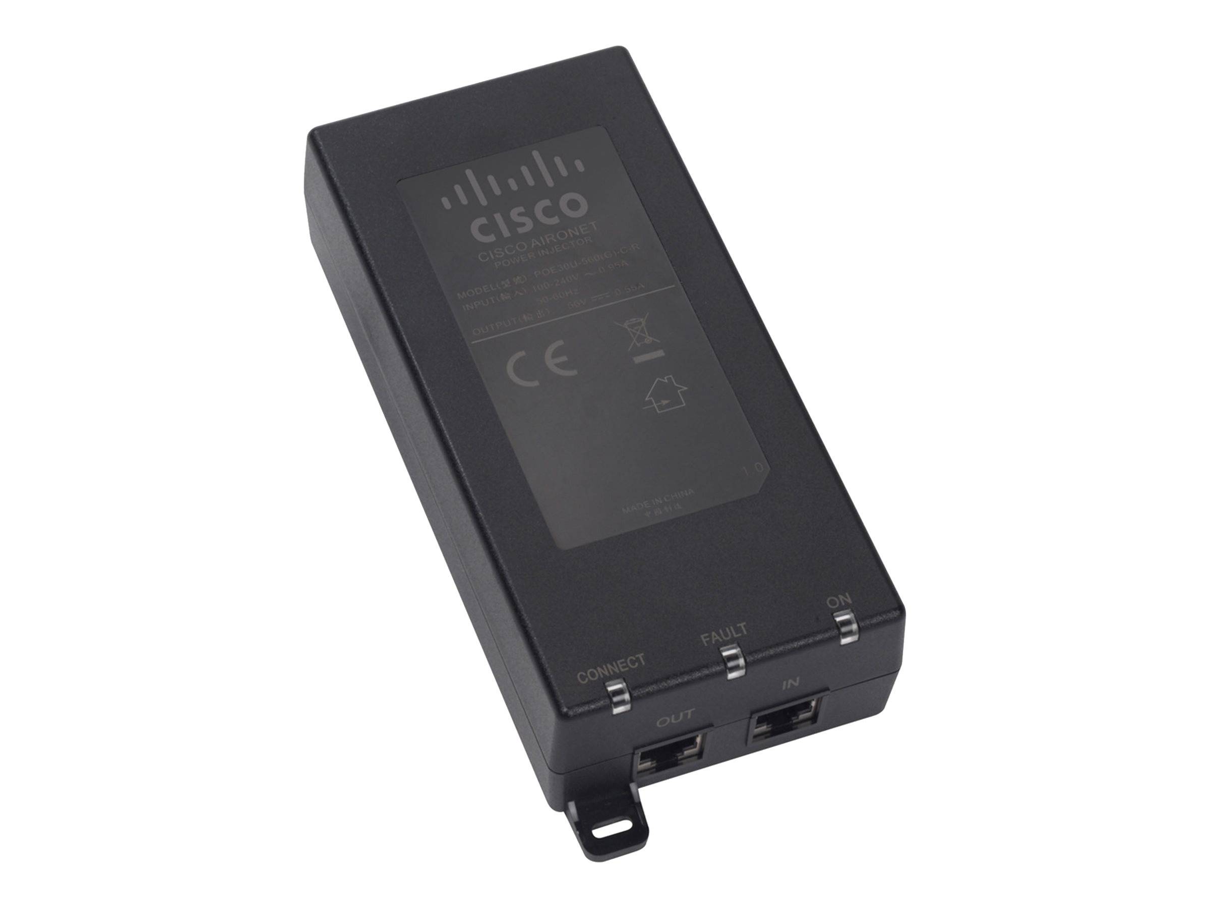 Cisco AIR-PWRINJ6 Power Injector - extern Netzwerkgerät-0