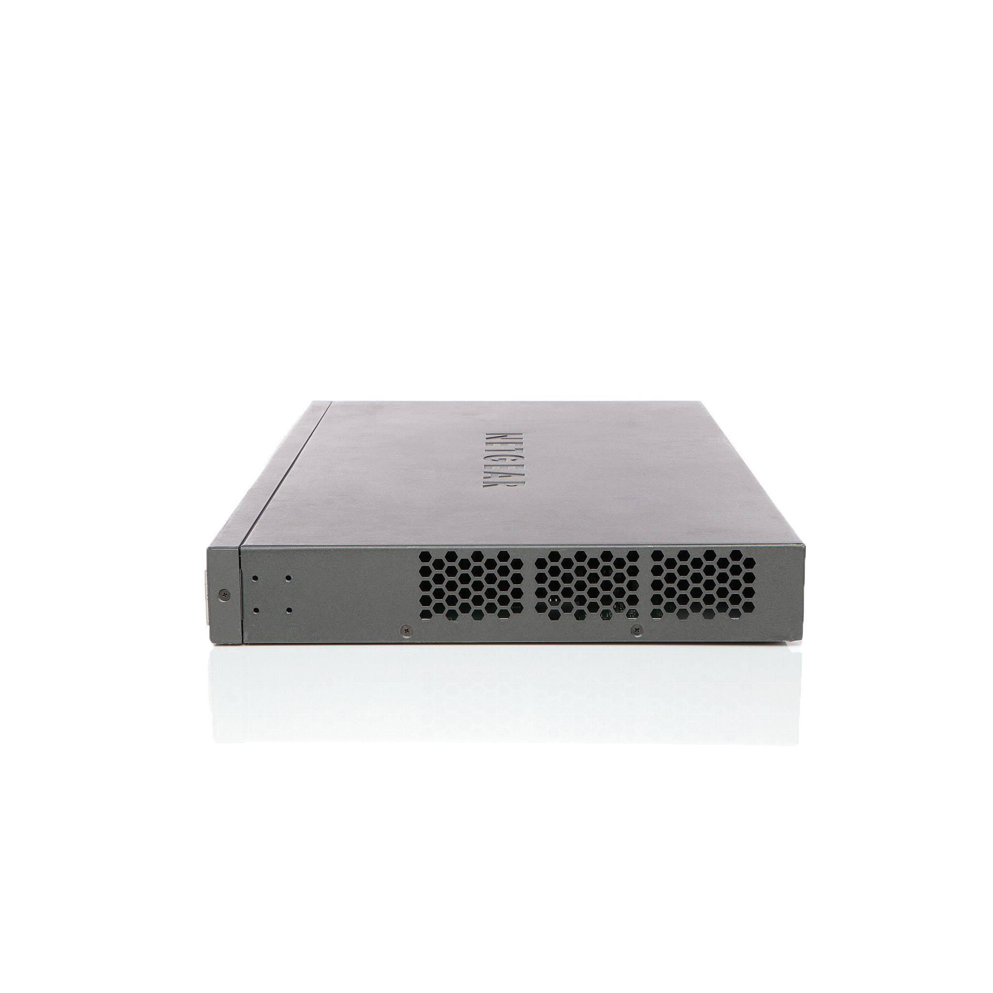 NETGEAR GS748T Switch - 48 Anschlüsse - managed Netzwerkgerät-1