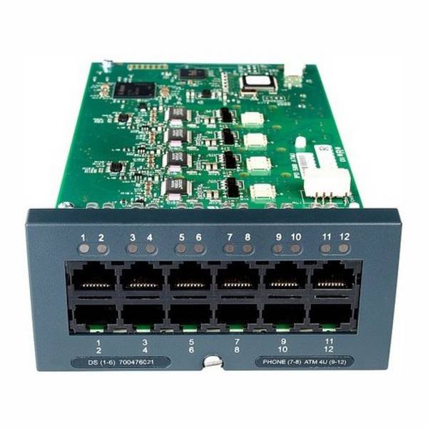 Avaya 700476021 Netzwerkgerät