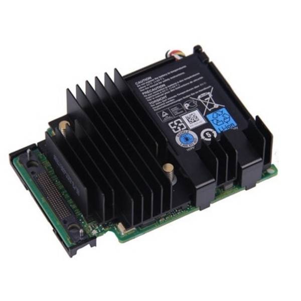 Dell 7H4CN Speichercontroller (RAID) - Plug-in-Karte Netzwerkgerät
