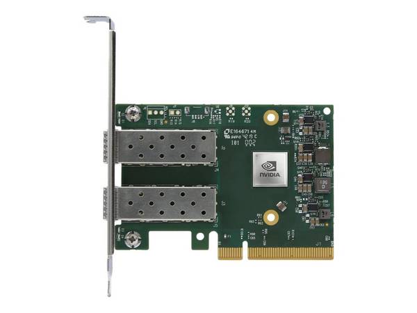 Mellanox NVIDIA ConnectX-6 Lx EN - Krypto deaktiviert