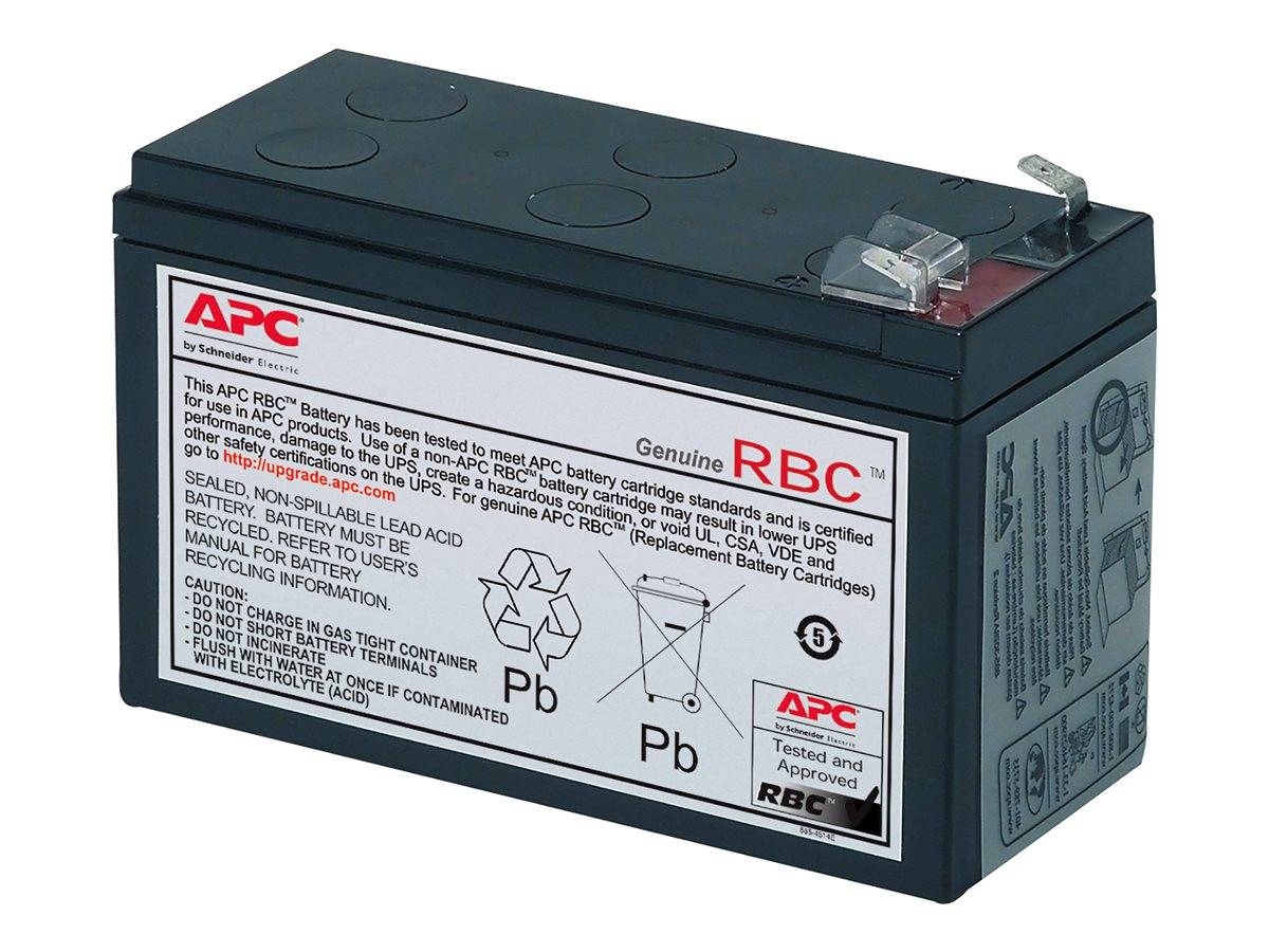 APC RBC17 USV-Akku Netzwerkgerät-2