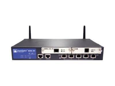 Juniper Networks SSG-20-SH-W-E Sicherheitsgerät Netzwerkgerät-1