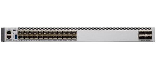 Cisco C9500-24Y4C-A Switch - 24 Anschlüsse - L3 - managed Netzwerkgerät