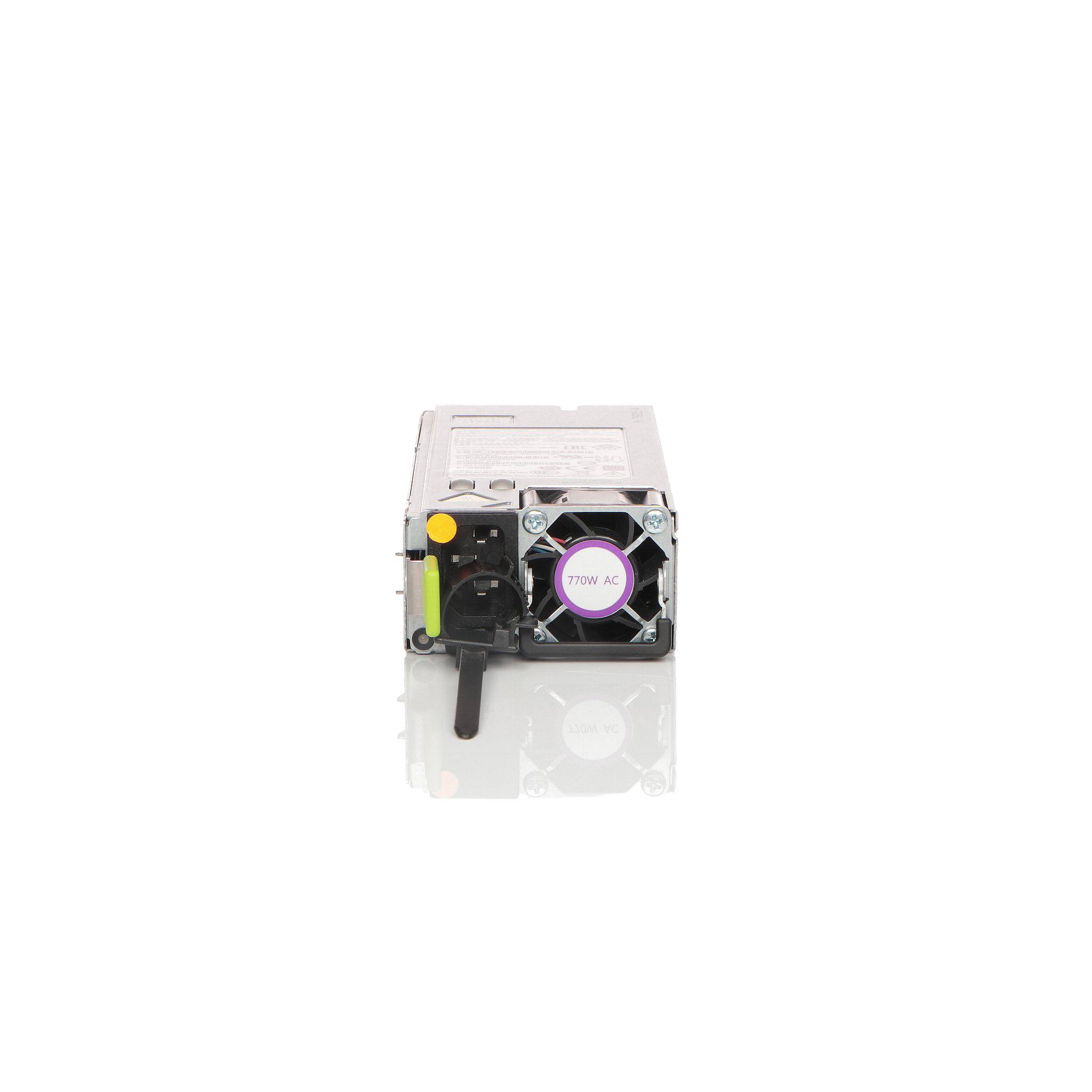 Cisco UCSC-PSU1-770W Stromversorgung redundant / Hot-Plug - Plug-In-Modul Netzwerkgerät-0