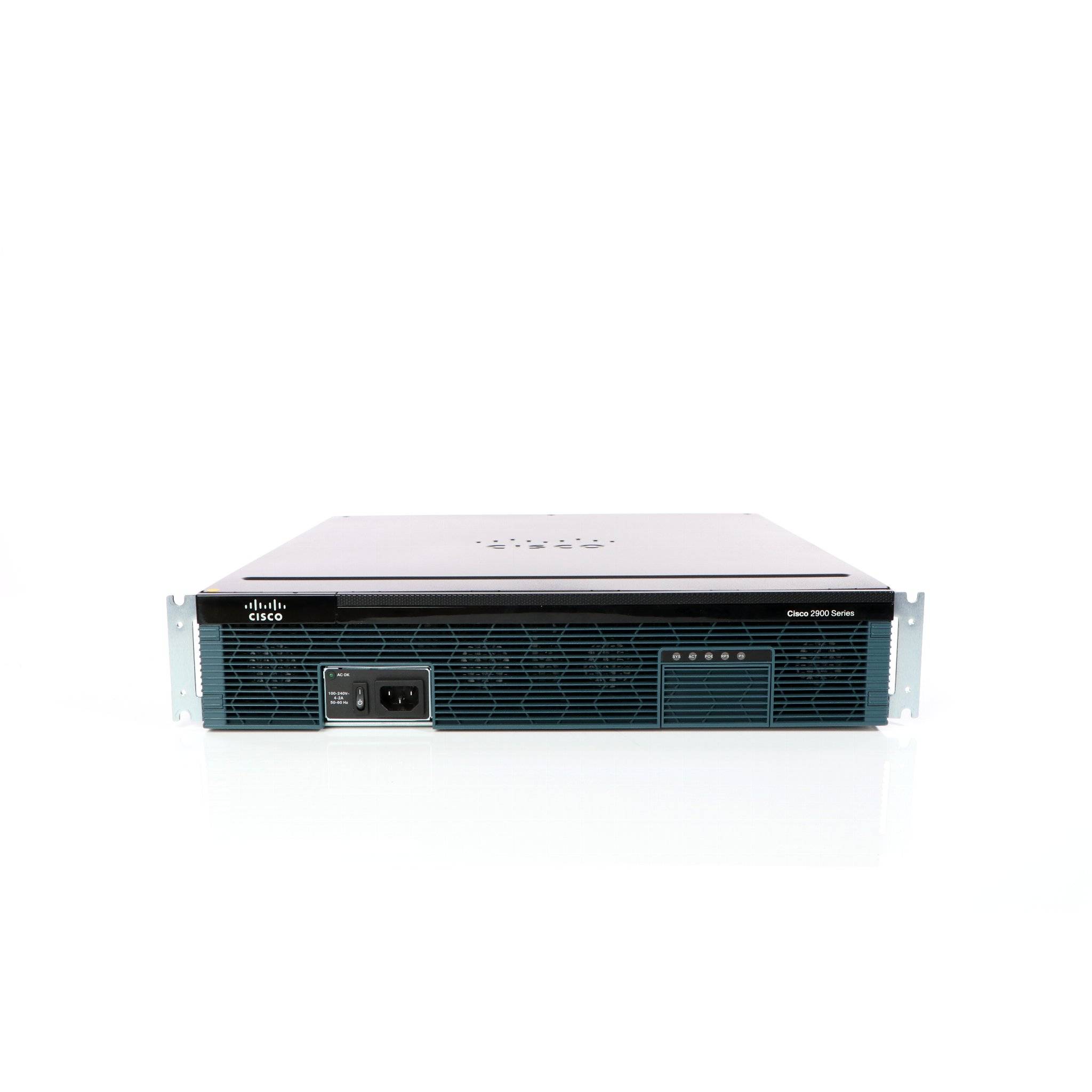 Cisco C2921-WAASX/K9 Router-0