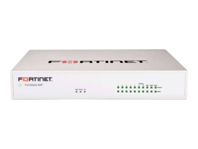 Fortinet FG-60F-BDL-950-60 Sicherheitsgerät Netzwerkgerät-0