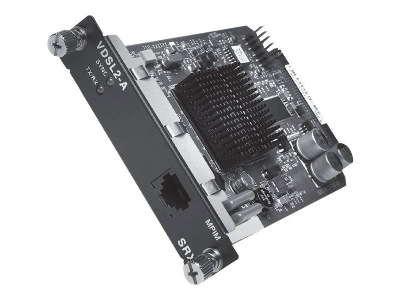 Juniper Networks SRX-MP-1VDSL2-R DSL-Modem Netzwerkgerät-0