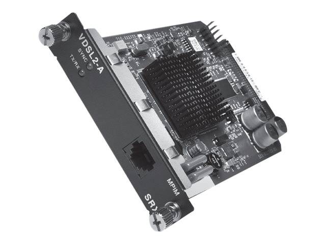 Juniper Networks SRX-MP-1VDSL2-R DSL-Modem Netzwerkgerät-1