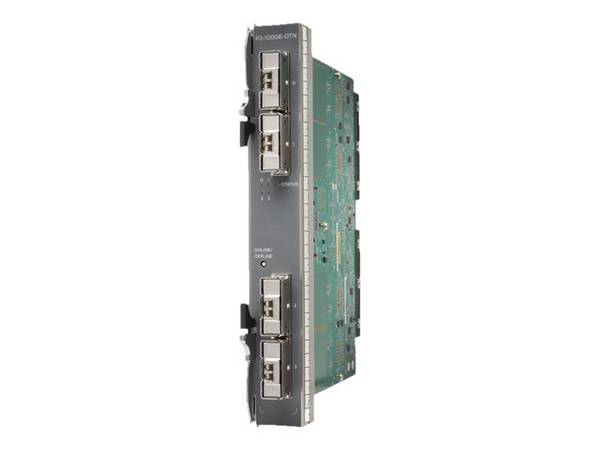 Juniper Networks P2-100GE-OTN Erweiterungsmodul Netzwerkgerät