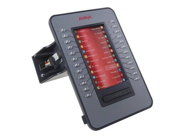 Avaya 700514337 Funktionstasten-Erweiterungsmodul Netzwerkgerät-0