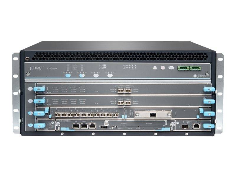 Juniper Networks SRX5400X-BASE2 Sicherheitsgerät Netzwerkgerät-2