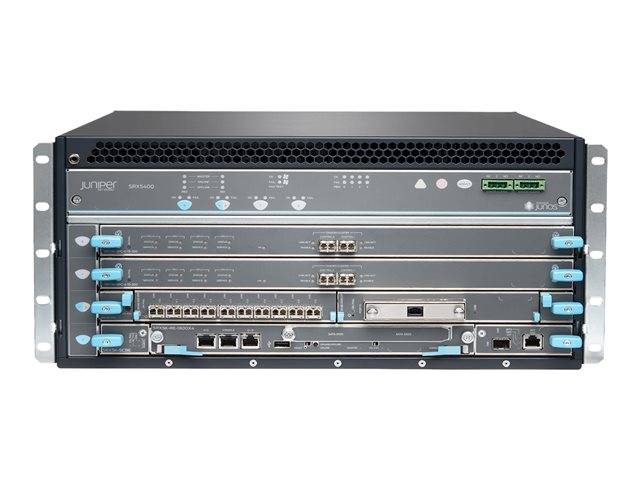 Juniper Networks SRX5400X-BASE2 Sicherheitsgerät Netzwerkgerät-3