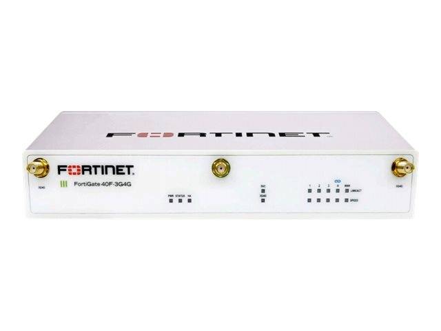 Fortinet FG-40F-3G4G Sicherheitsgerät Netzwerkgerät-0