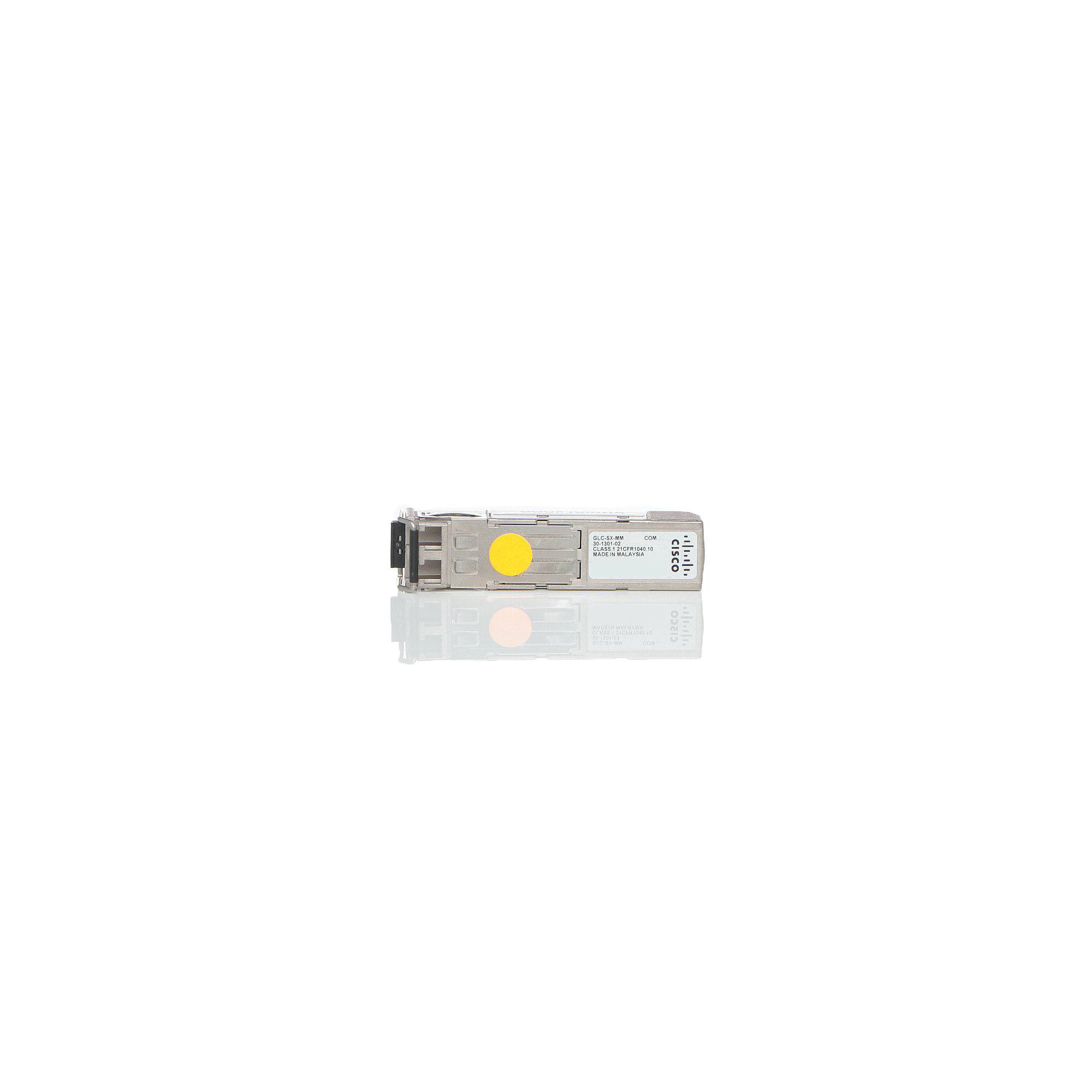 Cisco GLC-SX-MM SFP (Mini-GBIC)-Transceiver-Modul Netzwerkgerät-0