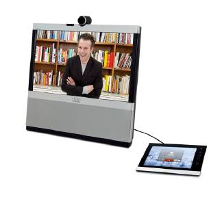 Cisco CTS-EX90-K9 Kit für Videokonferenzen Netzwerkgerät-2