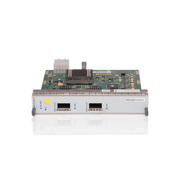 Juniper Networks MIC-3D-2XGE-XFP Erweiterungsmodul - 2 Anschlüsse Netzwerkgerät
