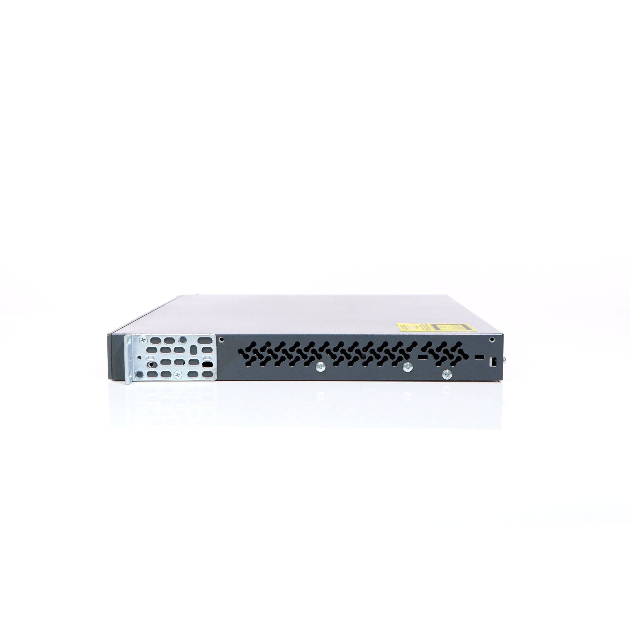Cisco WS-C3750-48PS-S Switch - 48 Anschlüsse - L3 - managed - stapelbar Netzwerkgerät-1