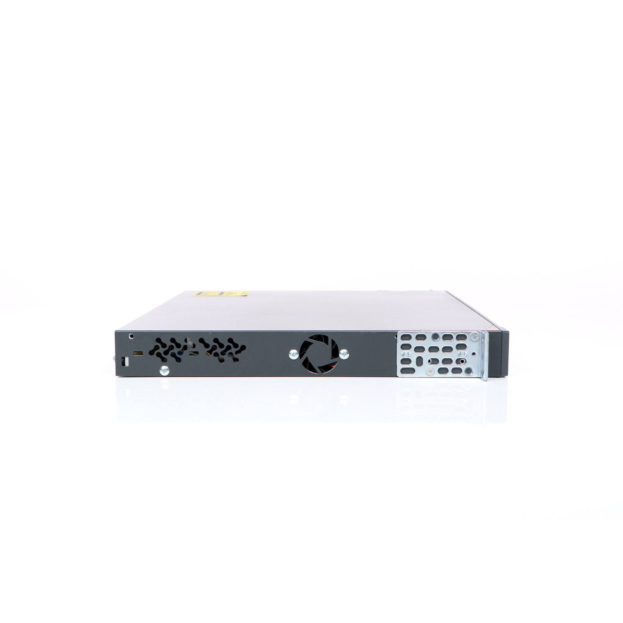 Cisco WS-C3750-48PS-S Switch - 48 Anschlüsse - L3 - managed - stapelbar Netzwerkgerät-3