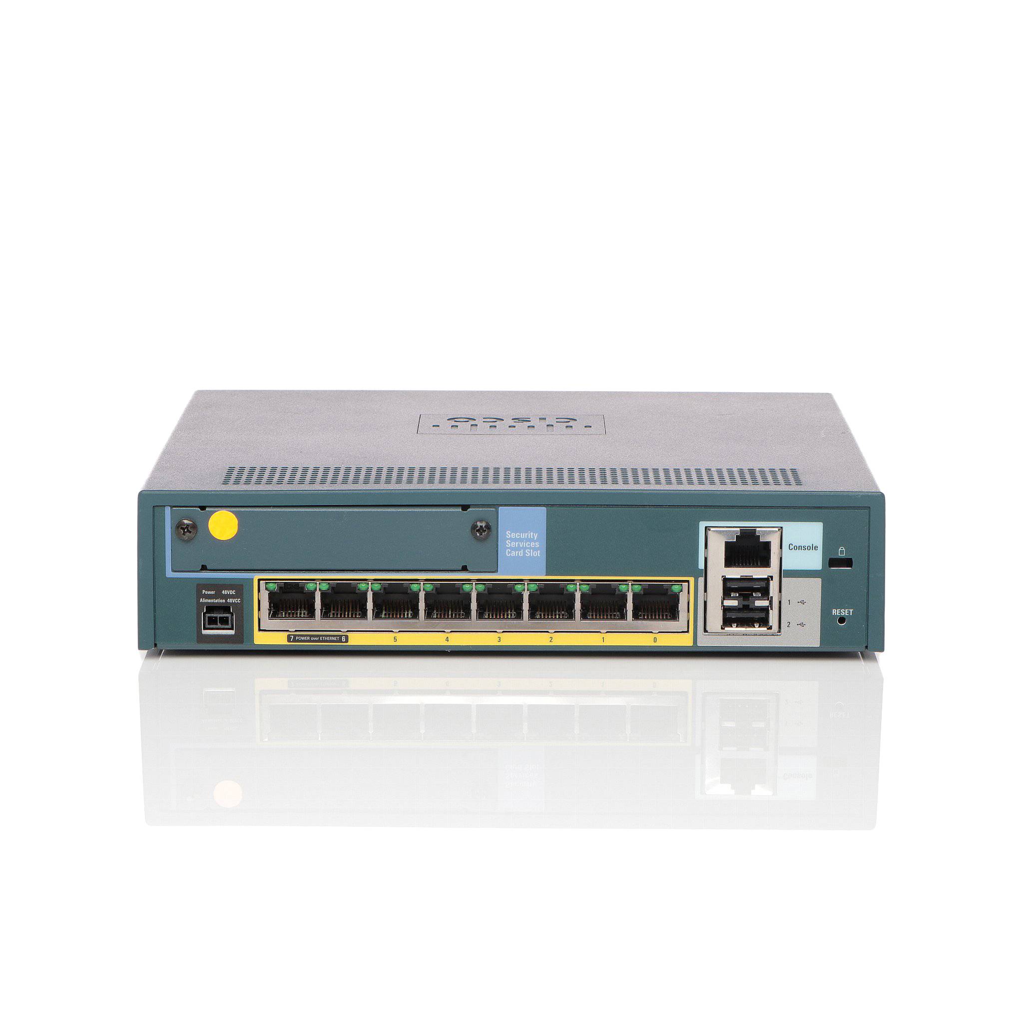 Cisco ASA5505-SSL10-K9 LAN-Router 100 MBit/s-2