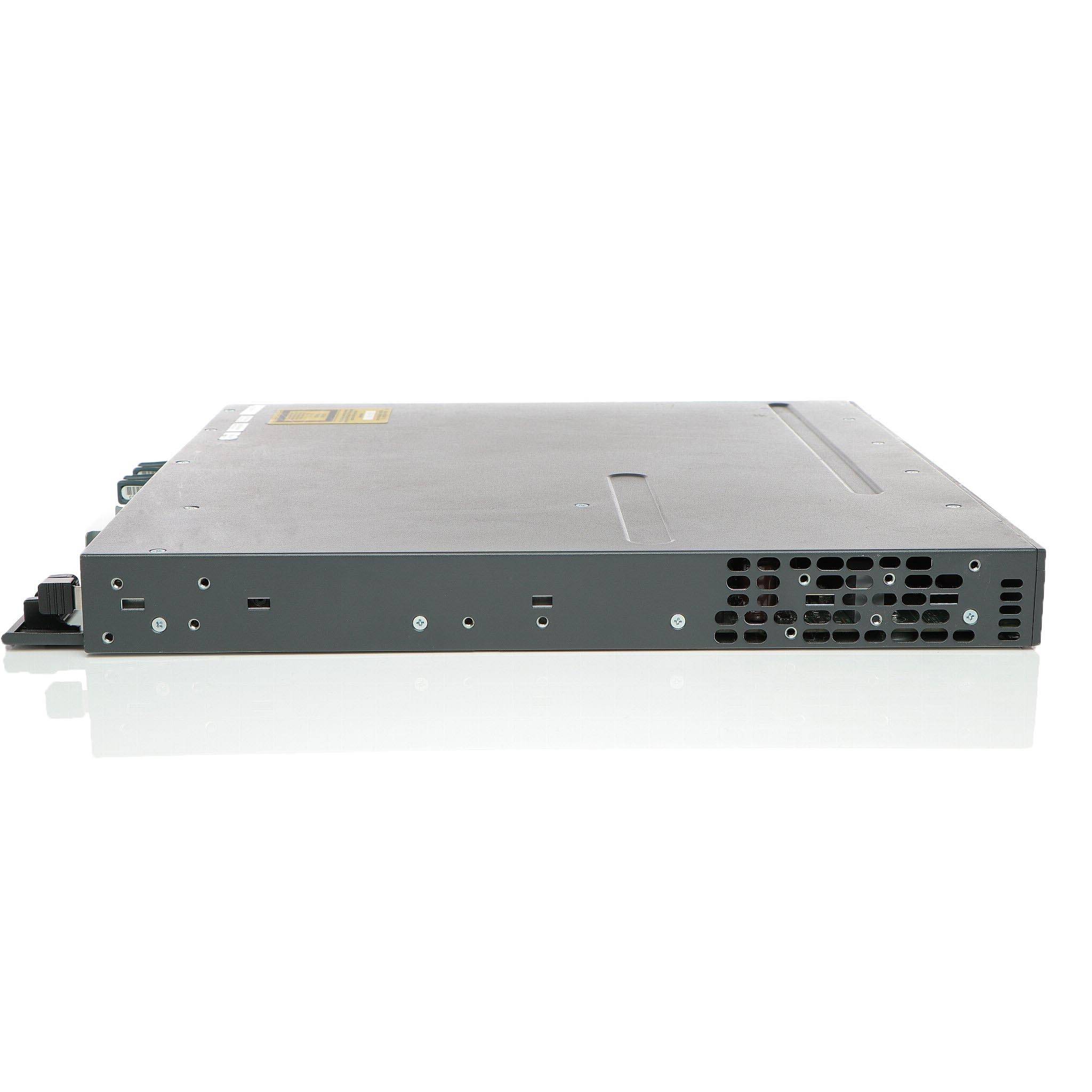 Cisco WS-C3750X-24T-L Switch - 24 Anschlüsse - managed - stapelbar Netzwerkgerät-3