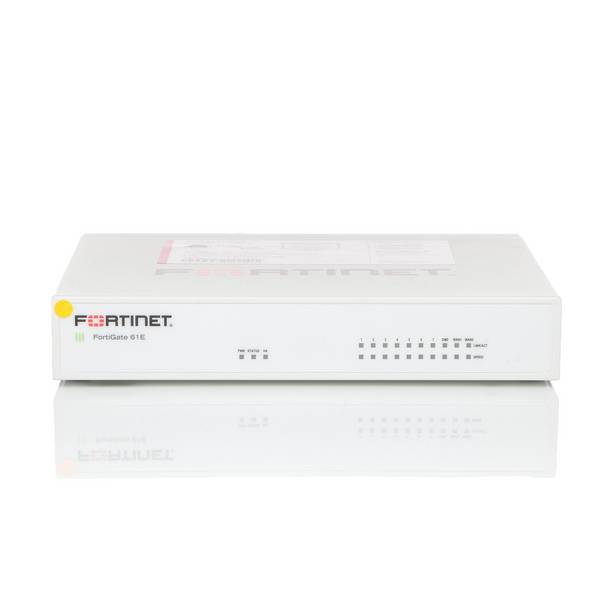 Fortinet FG-61E-BDL-980-DD Netzwerkgerät