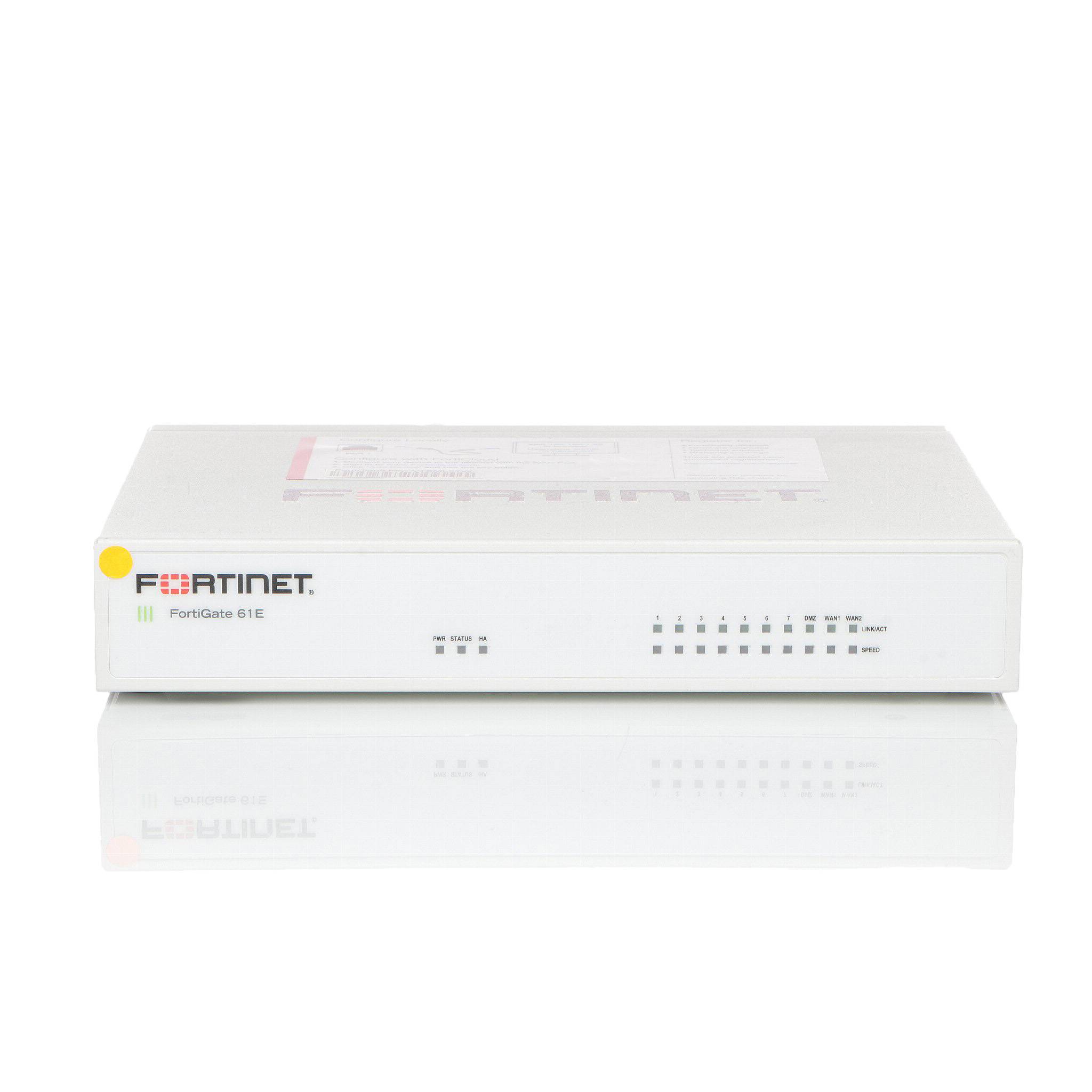Fortinet FG-61E-BDL-980-DD Netzwerkgerät-0