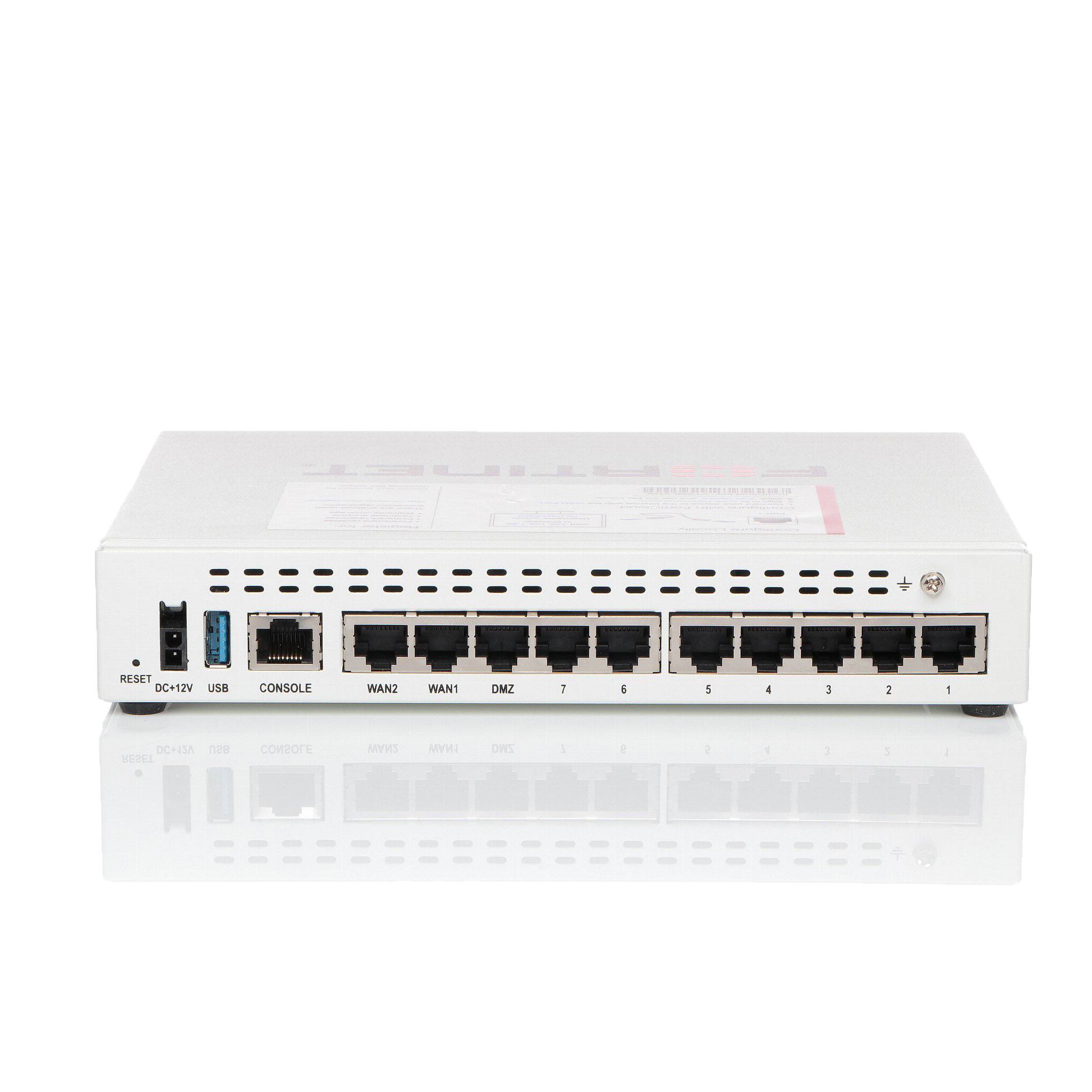 Fortinet FG-61E-BDL-980-DD Netzwerkgerät-2