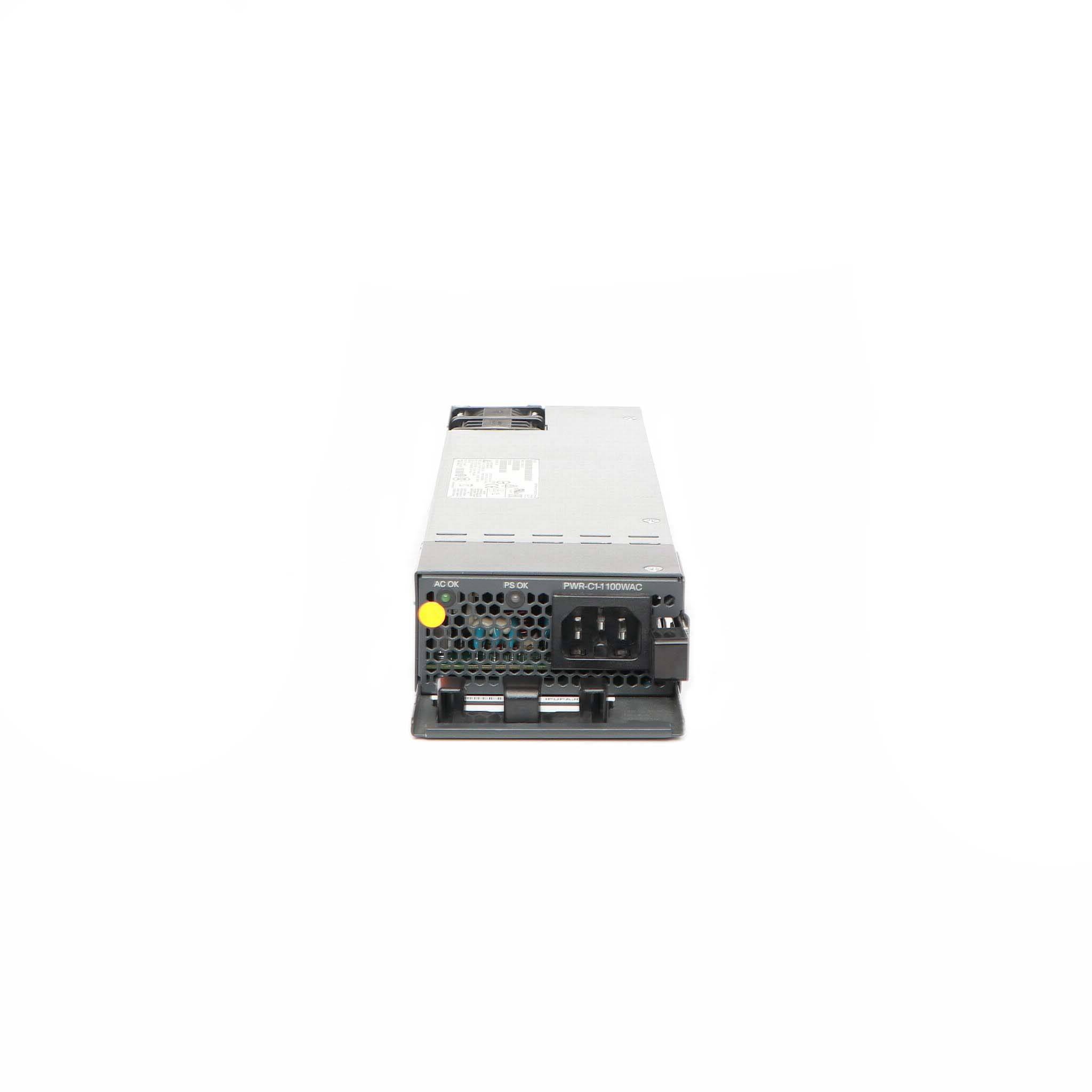 Cisco PWR-C1-1100WAC/2 Stromversorgung redundant / Hot-Plug - Plug-In-Modul Netzwerkgerät-0