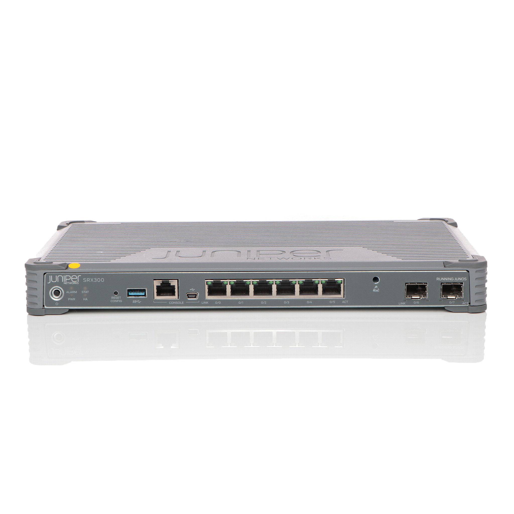 Juniper Networks SRX300-SYS-JB-T Netzwerkgerät-0