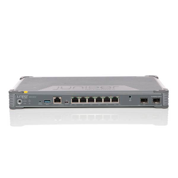 Juniper Networks SRX300-SYS-JB-T Netzwerkgerät