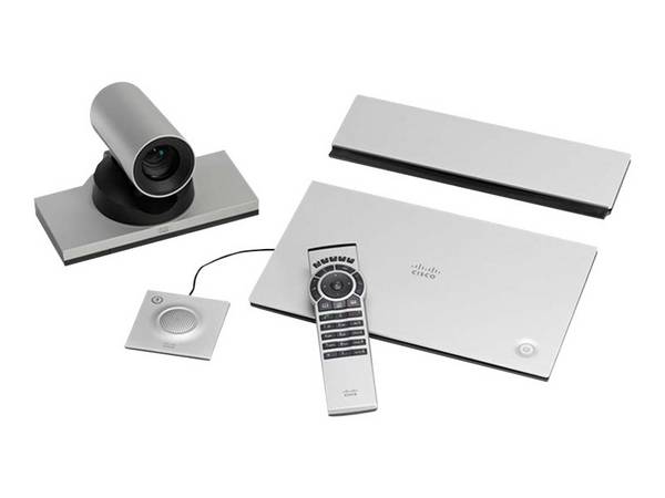 Cisco CTS-SX20-PHD12X-K9 Kit für  Videokonferenzen Netzwerkgerät