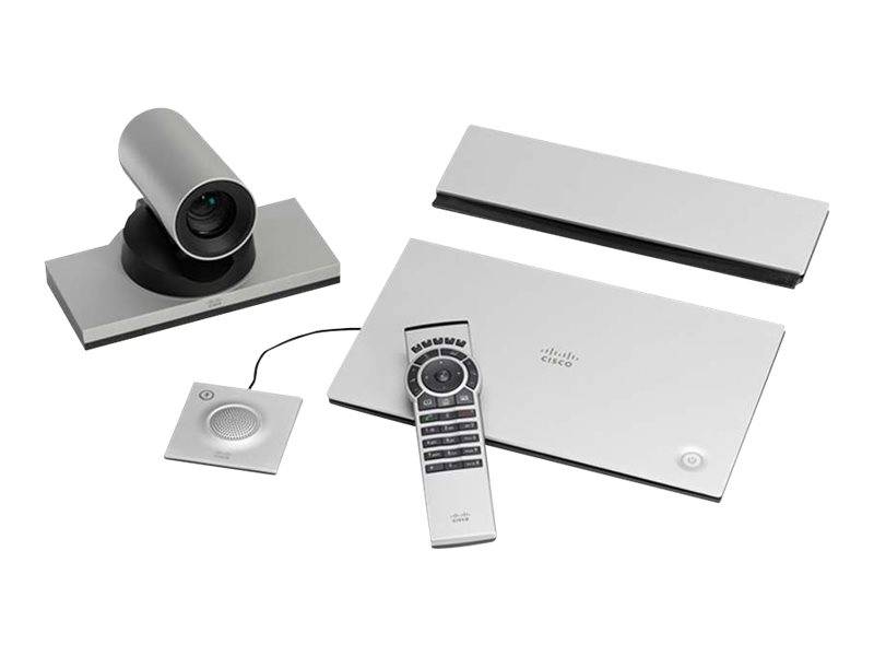 Cisco CTS-SX20-PHD12X-K9 Kit für Videokonferenzen Netzwerkgerät-0