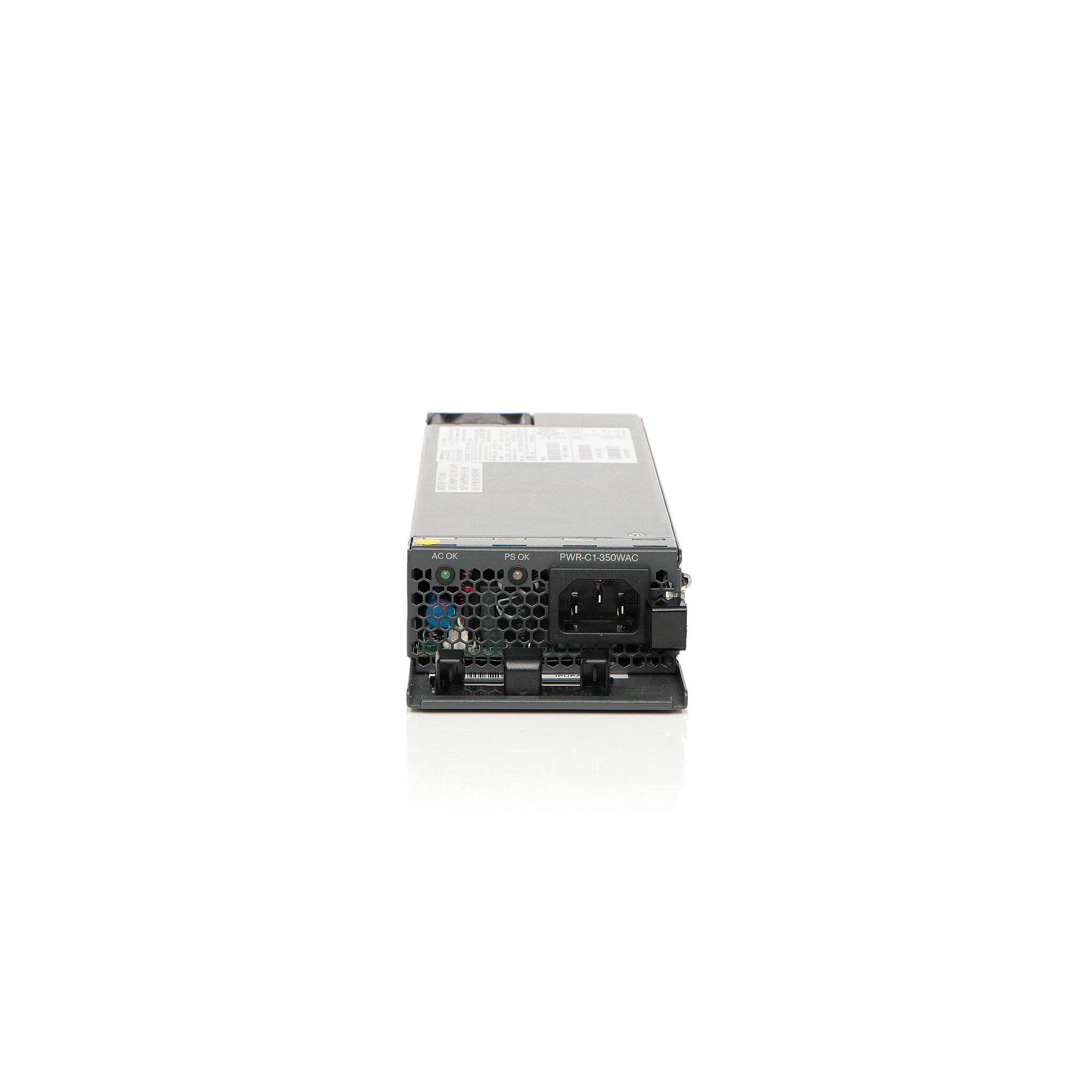 Cisco PWR-C1-350WAC Stromversorgung redundant / Hot-Plug - Plug-In-Modul Netzwerkgerät-0