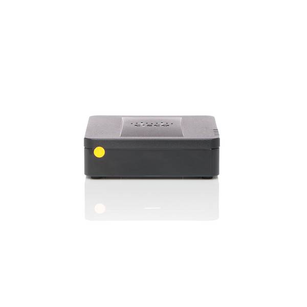 Cisco SPA112-RC VoIP-Telefonadapter Netzwerkgerät