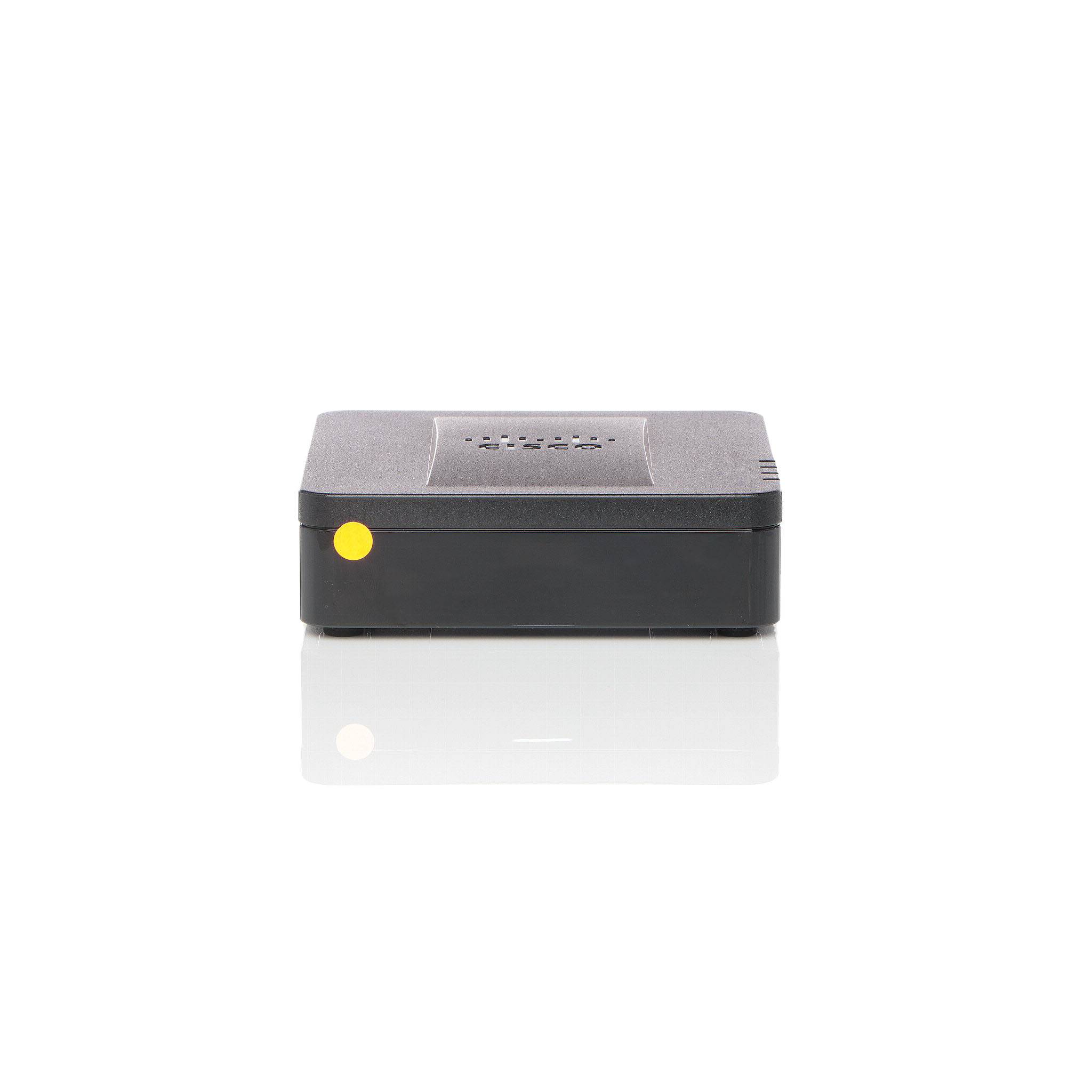 Cisco SPA112-RC VoIP-Telefonadapter Netzwerkgerät-0