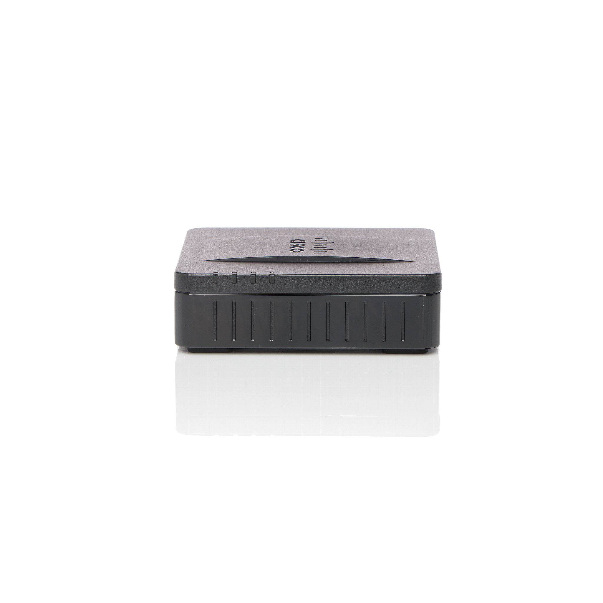 Cisco SPA112-RC VoIP-Telefonadapter Netzwerkgerät-1