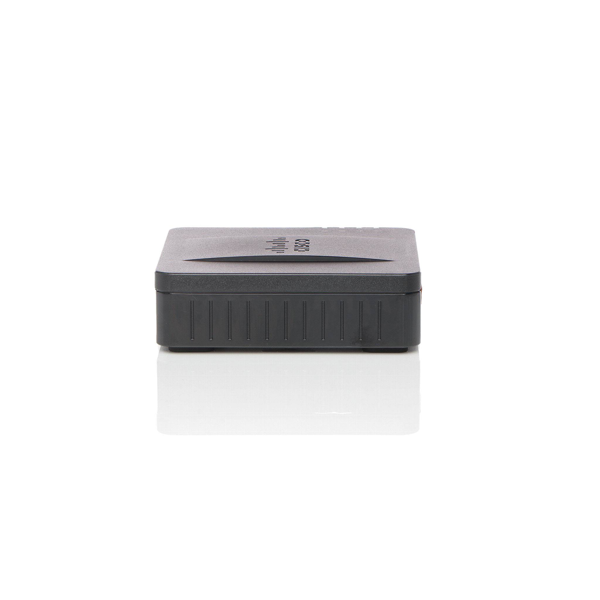 Cisco SPA112-RC VoIP-Telefonadapter Netzwerkgerät-3
