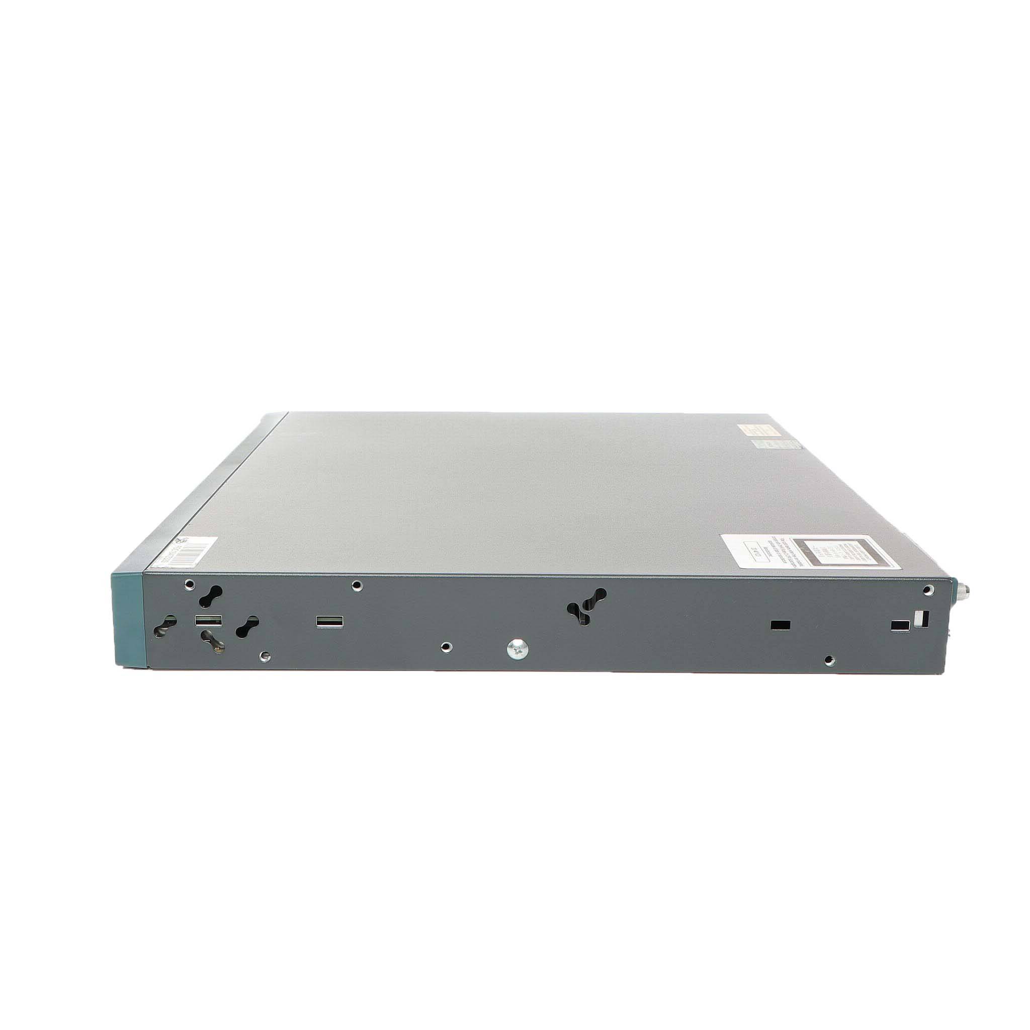 Cisco WS-C2960S-48FPS-L Switch - 48 Anschlüsse - managed Netzwerkgerät-1