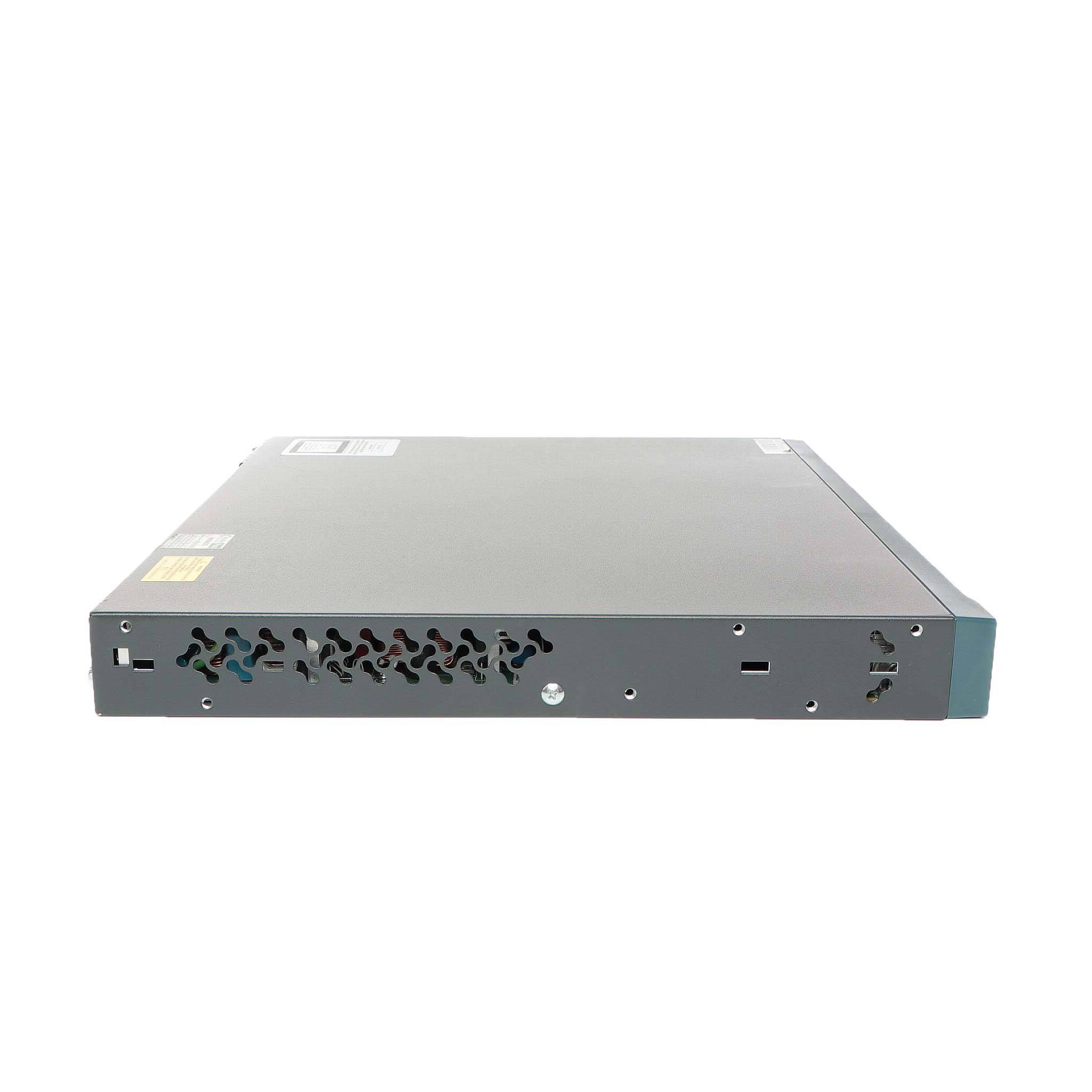 Cisco WS-C2960S-48FPS-L Switch - 48 Anschlüsse - managed Netzwerkgerät-3