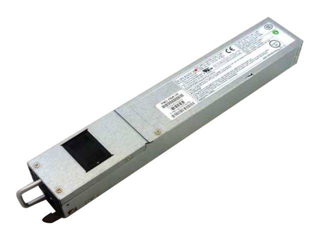 Supermicro PWS-706P-1R Redundante Stromversorgung - Power Factor Correction (PFC) - Plug-In-Modul Netzwerkgerät-0