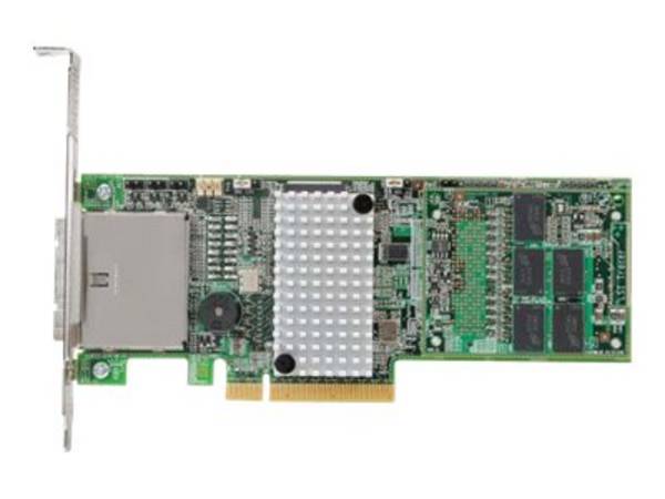 IBM 81Y4479 Speicher-Controller - Plug-in-Karte - Low-Profile Netzwerkgerät