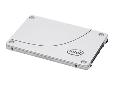 Intel SSD Festplatte S4510 960 GB 2.5" SATA 6Gb TLC S Pk Solid State Disk Serial ATA Intern-1