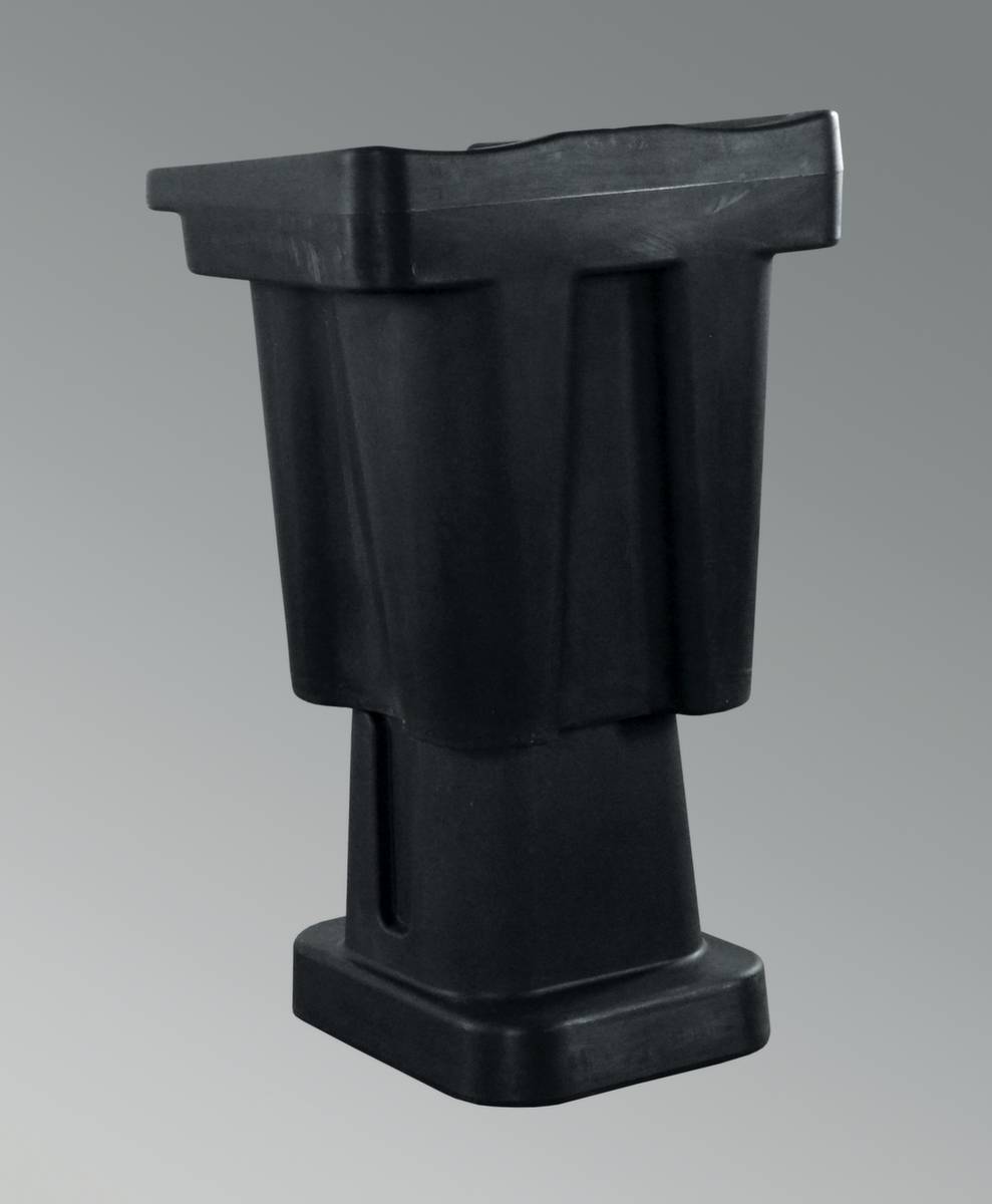 Vorsatzbehälter,f. Auffangwanne,HxBxT 1065x640x590mm-0