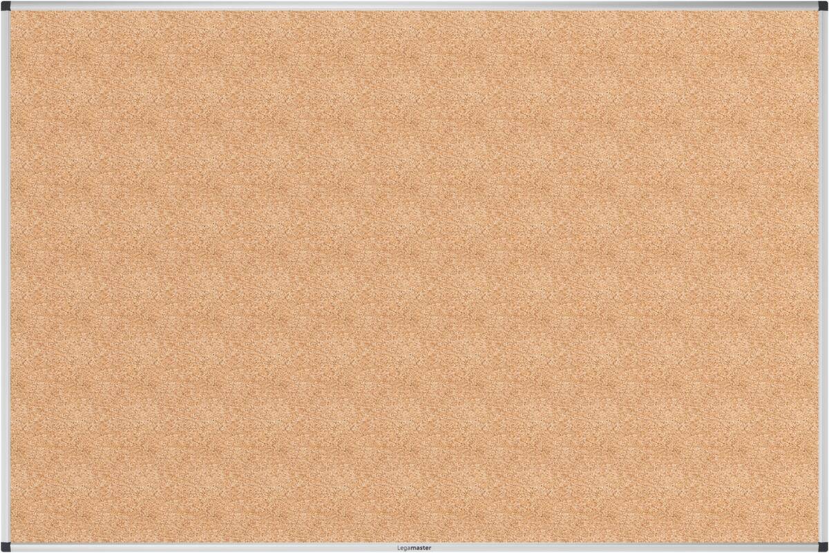 Pinntafel,HxB 1000x1500mm,Tafel Kork,pinnbar,Rahmen Alu-0