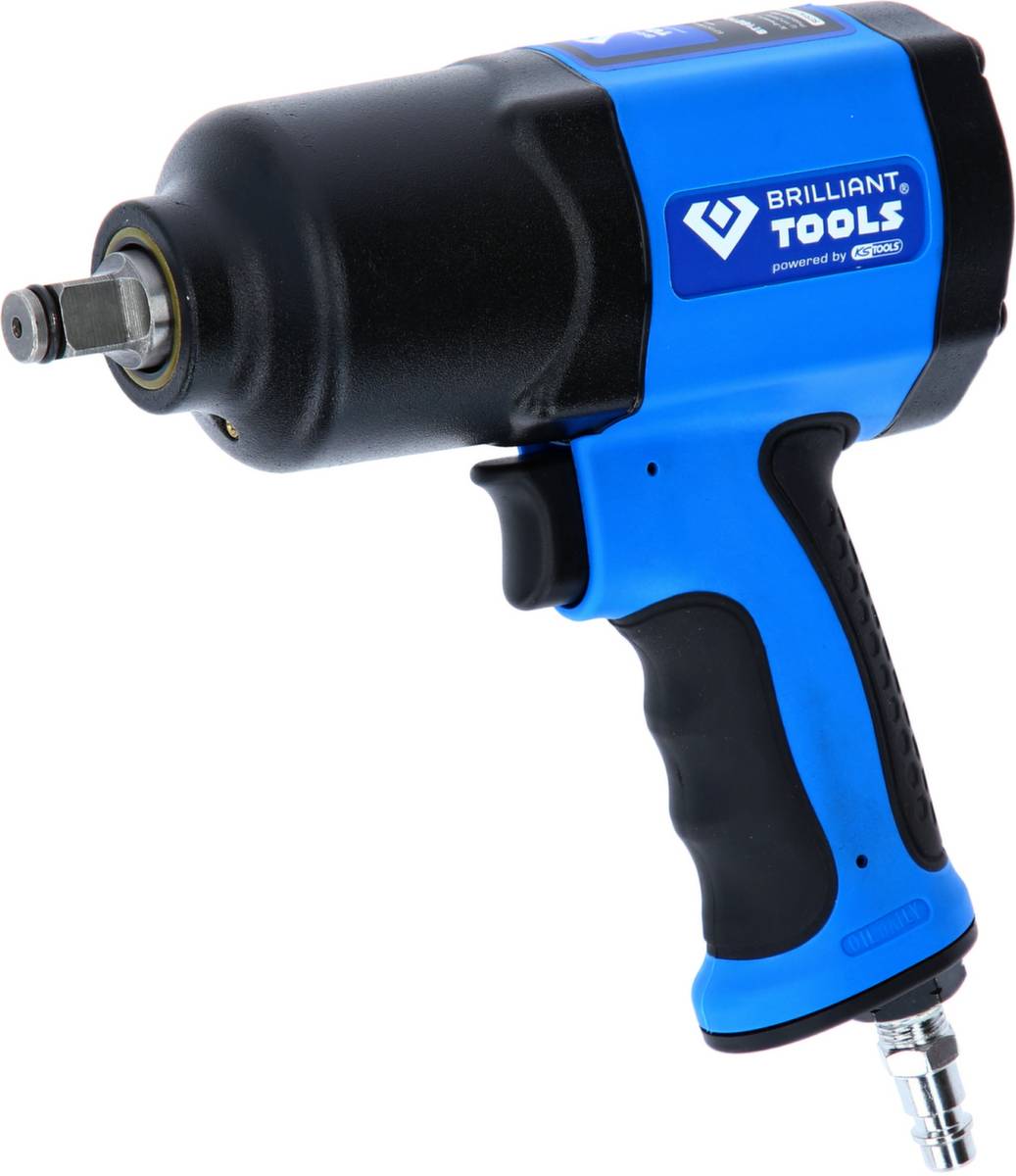 Brilliant Tools 1/2" Druckluft-Schlagschrauber, 1.450 Nm-5