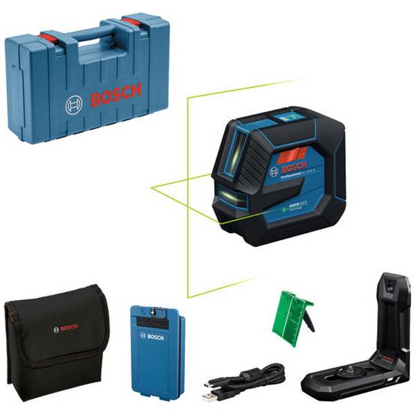 GLL 20-22 G Linienlaser