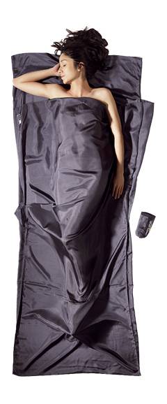 Cocoon TravelSheet, 860 mm, 2,15 m, 70 mm, 14,5 cm, 160 g-0
