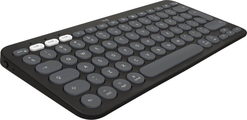 Logitech Pebble 2 Combo for Mac - Tastatur-und-Maus-Set-2
