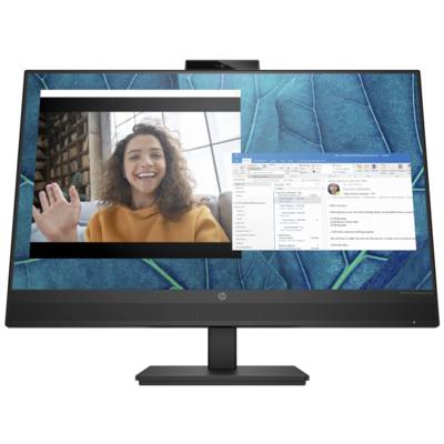 HP M27m Conferencing Monitor 68.6 cm (27)LED.HDMI.DisplayPort.USB-C.SP-3